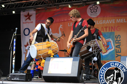 Dhol Crew - Events 02