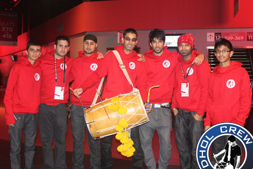 Dhol Crew - 01