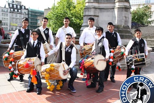 Dhol Crew - 03