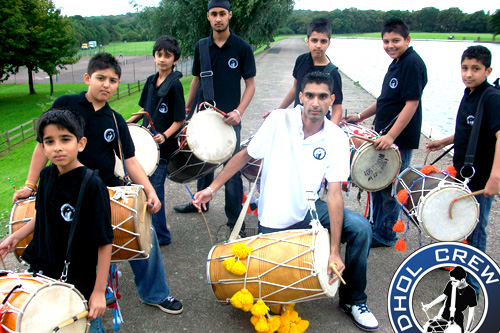 Dhol Crew - 04