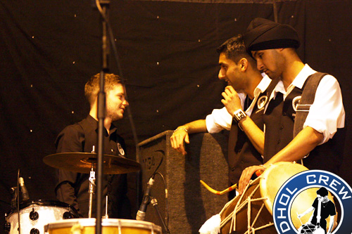 Dhol Crew - Band - 03