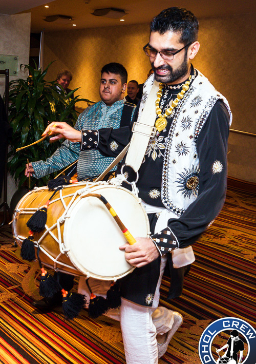 Dhol Crew