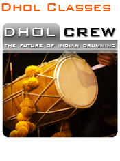 Dhol Classes