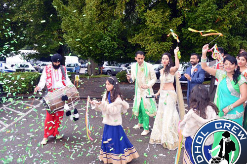 Junior Dhol Classes