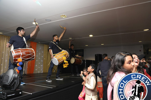 Junior Dhol Classes